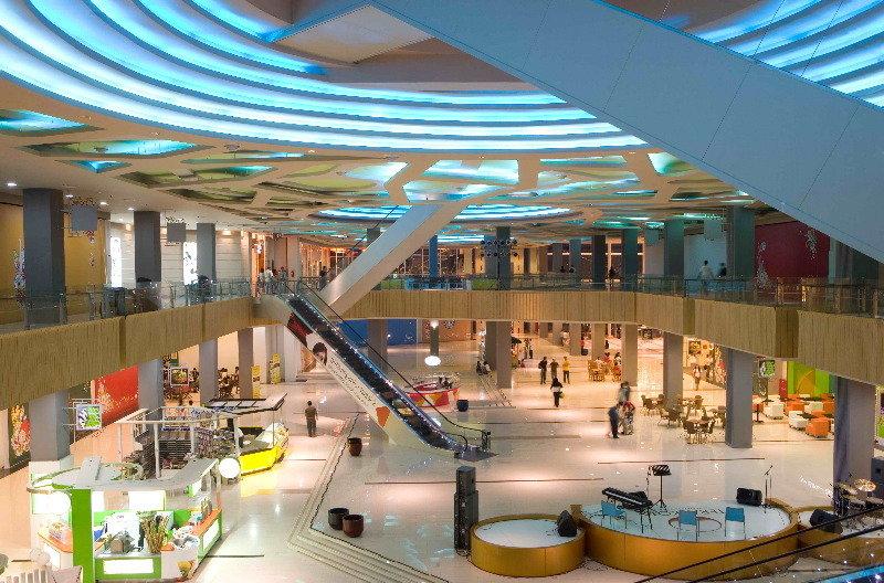 Hotel Santika Bsd City-Serpong Exteriér fotografie