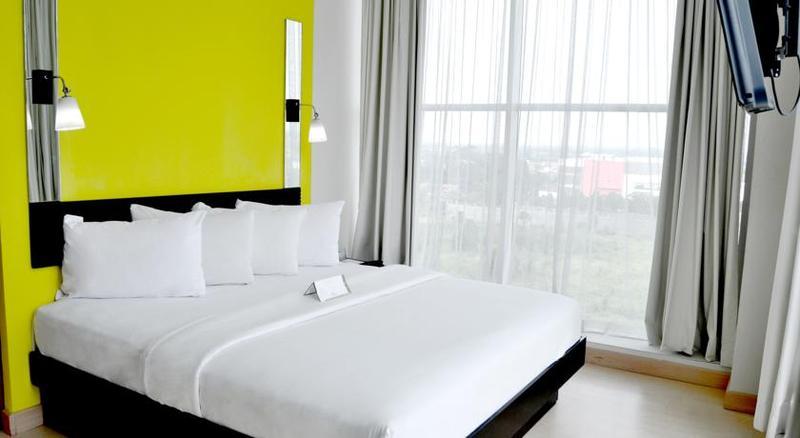 Hotel Santika Bsd City-Serpong Exteriér fotografie